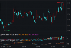 航运旺季将至集运指数期货波动剧烈今日盘中跌