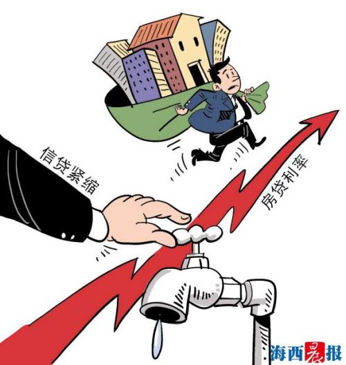 保利联合：借款利率随融资成本变化