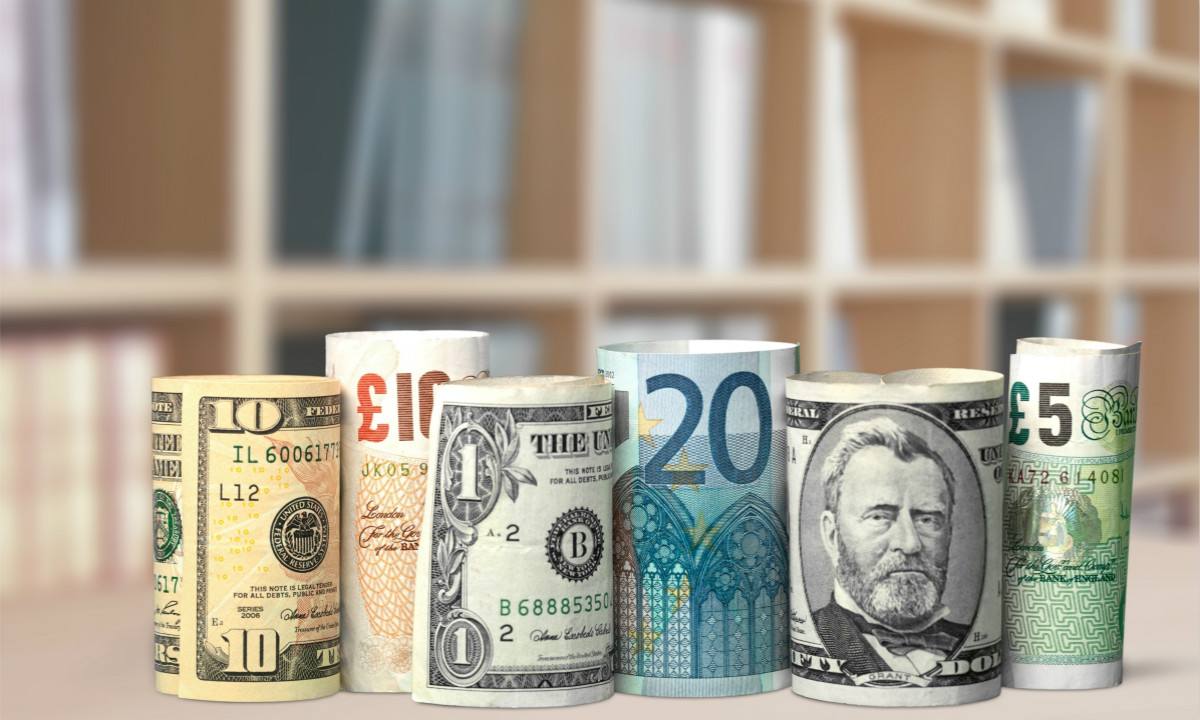 一张图看18个直盘外汇支撑阻力:美元+欧系日系+商品货币+新兴货币(2025年11月21日)