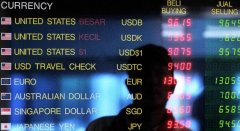 2025年1-10月中国外汇市场累计成交25207万亿元人民