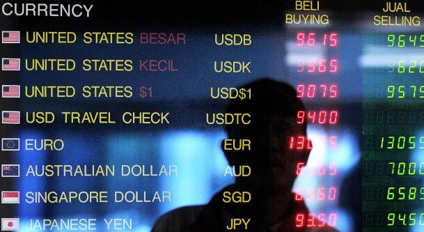 2025年1-10月中国外汇市场累计成交25207万亿元人民币